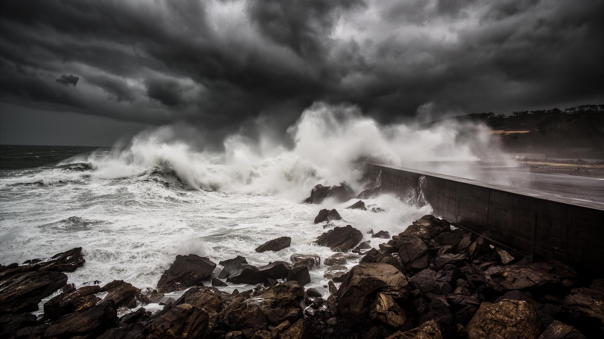 Our Focus in Coastal Infrastructure Monitoring Is Now a Higher Priority