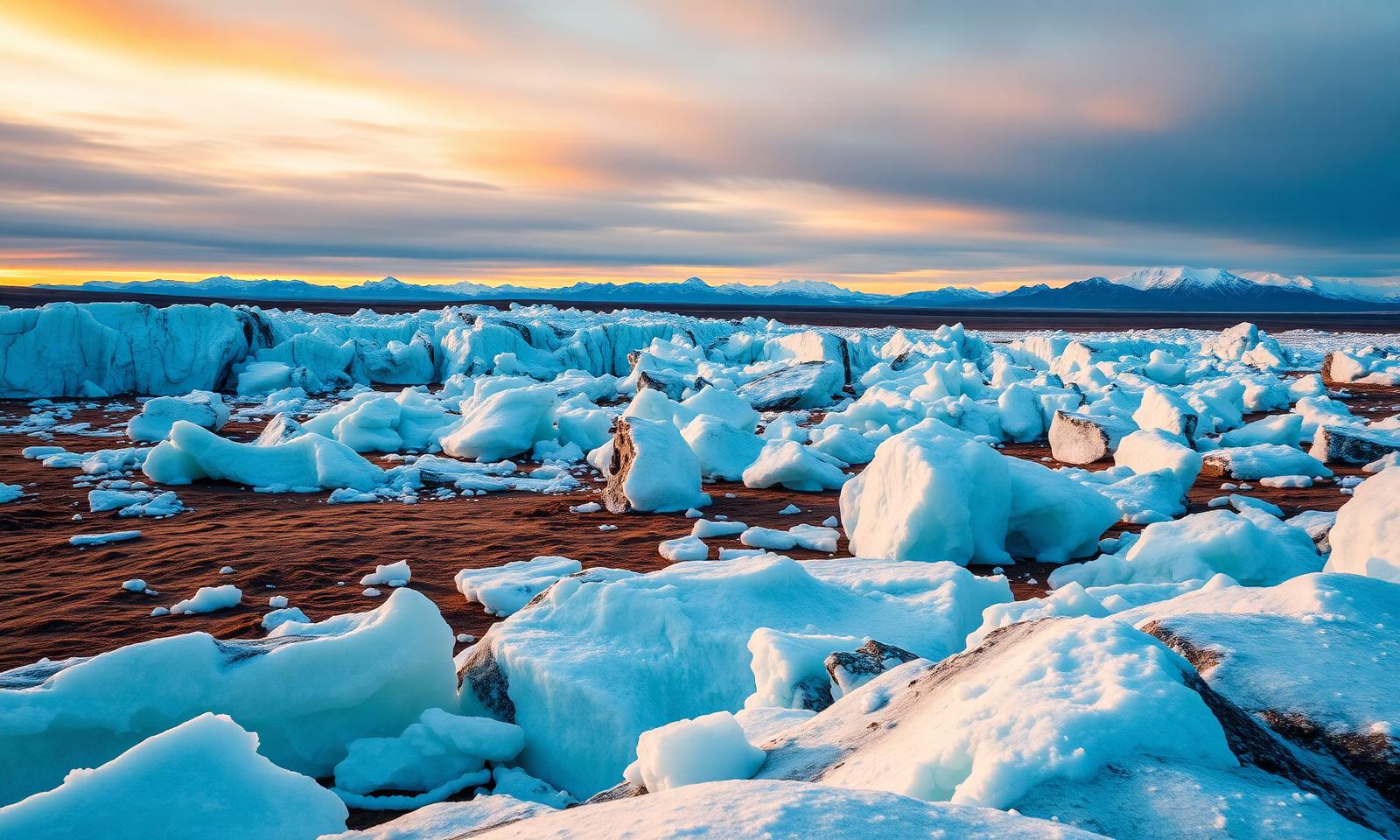 Frozen Assets, Thawing Risks