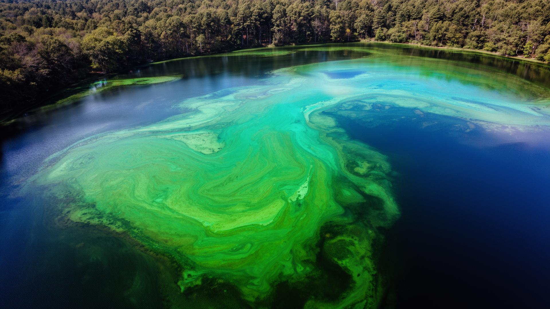 Lakes in Our New Climate Reality