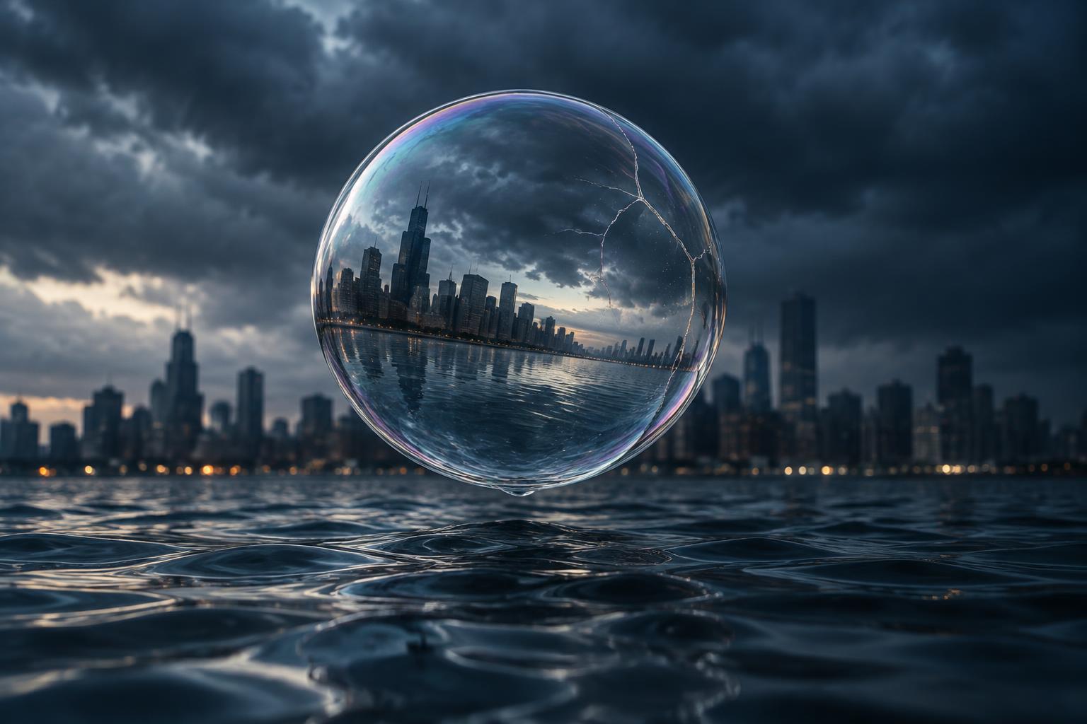The Water Narrative Bubble