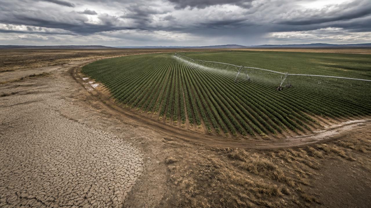 Agriculture & ag-tech