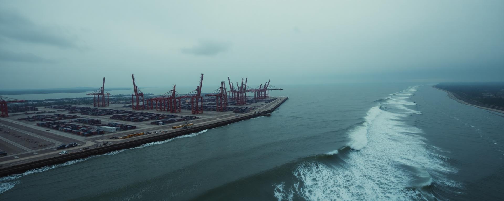 Coastal infrastructure