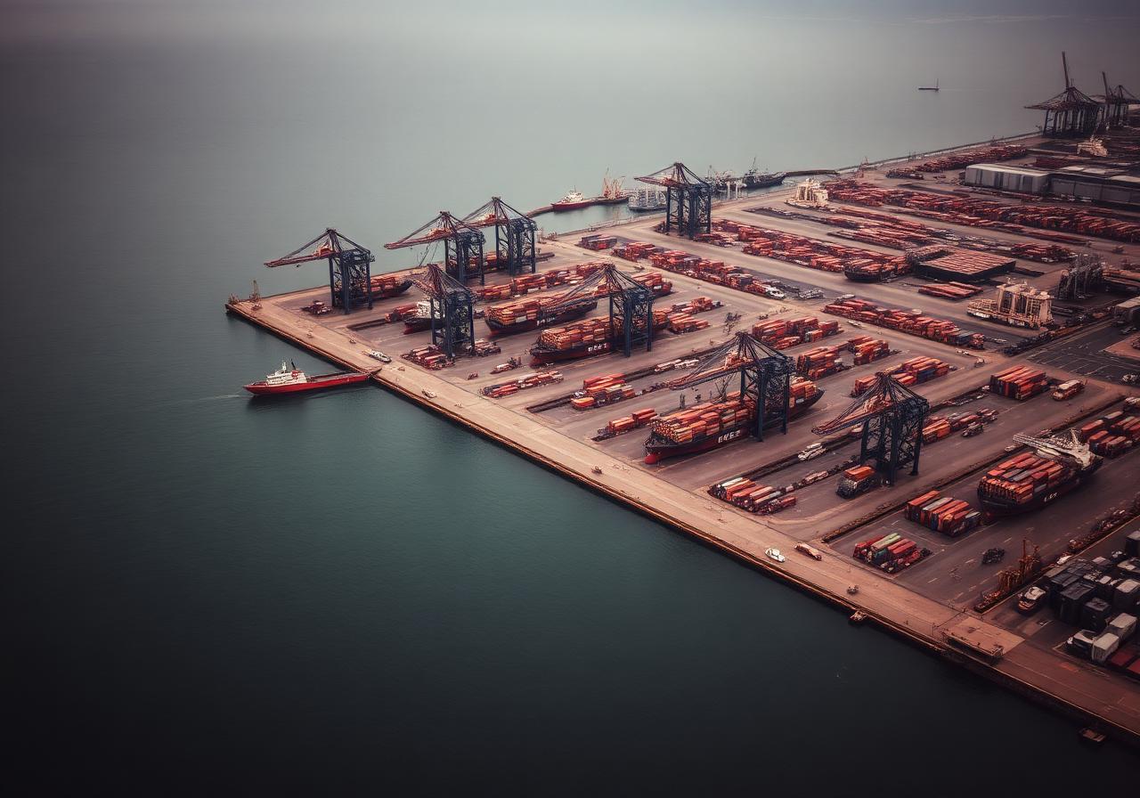 Coastal & port infrastructure