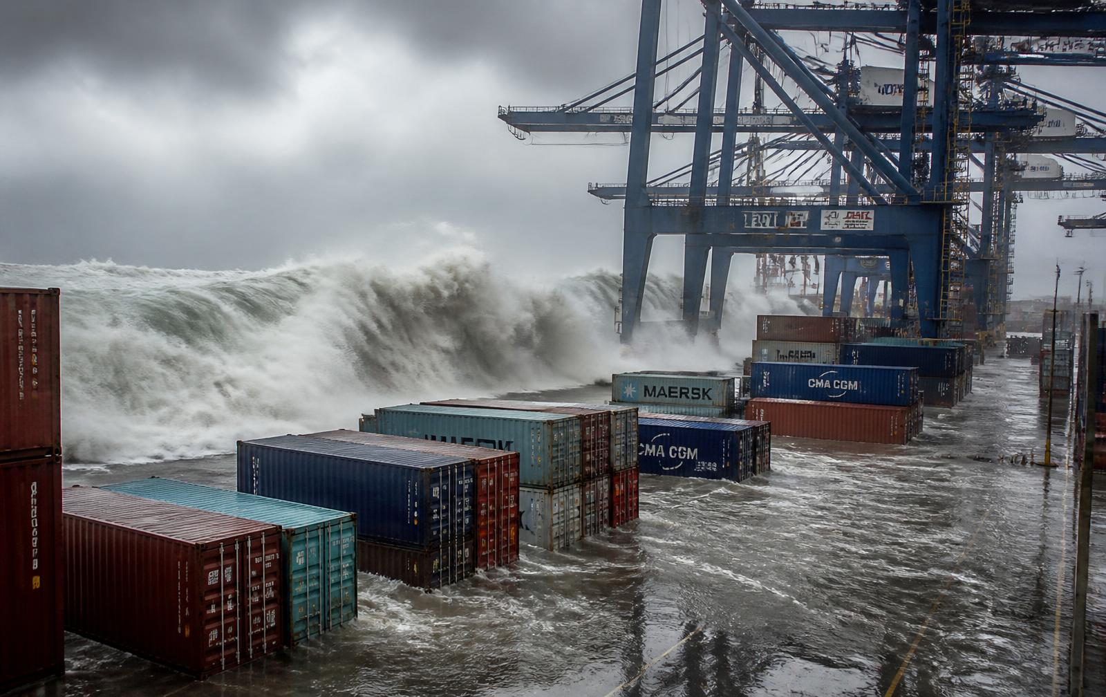 Coastal infrastructure