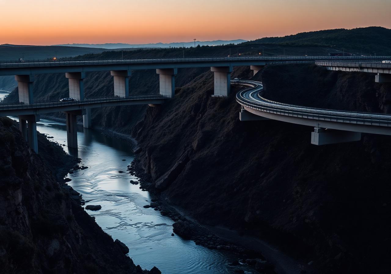 Infrastructure & the built environment