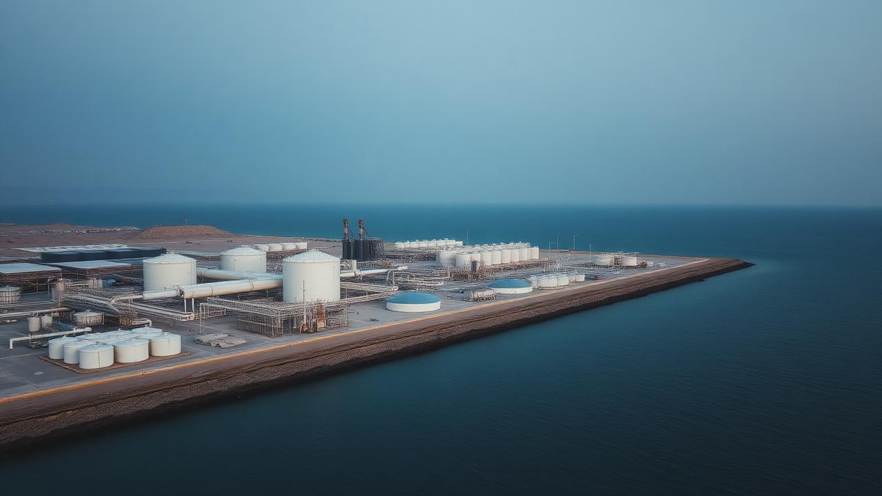 “New-water” generation — AWG & desalination