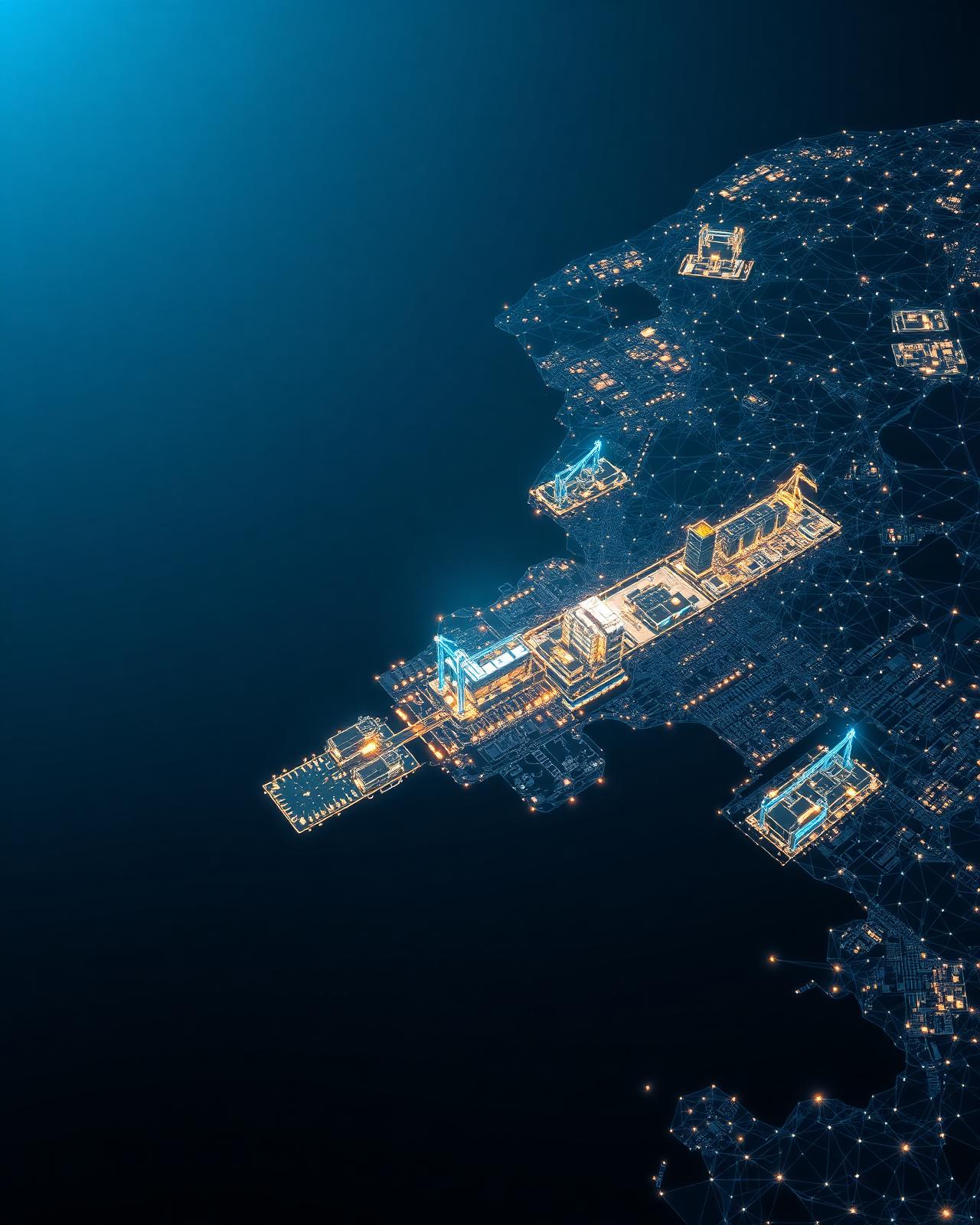 Digital twin of water infrastructure